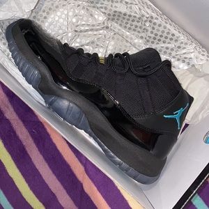 Jordan 11 Gamma Blue